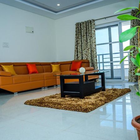 Cloud9Homes Serviced Apartments Hyderabad Exterior foto